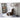 Dorset Plumbed Pedicure Chair / Pedicure Spa Chair with Plumbing by Belava
