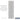 Double End Side Panel - for 15 Inch Deep Premier Wood Locker - without Sloping Hood by Salsbury – Silver Teak by Salsbury