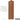 Double End Side Panel - for 18 Inch Deep Premier Wood Locker - with Sloping Hood by Salsbury – Red Oak by Salsbury