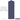 Double End Side Panel - for 6 Feet High - 21 Inch Deep Designer Wood Locker - with Sloping Hood by Salsbury – Blue by Salsbury