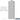 Double End Side Panel - for 6 Feet High - 21 Inch Deep Designer Wood Locker - with Sloping Hood by Salsbury – Gray by Salsbury