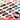 Double Layer Nail Color Displays 36 Tips