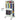Double Sided Combo Weight Rack / 24"x24"x53" by Ideal Products (MWR65)