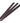 Double Sided Cushioned Nail File - Pink Center 100/100 Grit / 50 Pack by ProTool