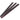 Double Sided Cushioned Nail File - Pink Center 80/80 Grit / 50 Pack by ProTool