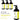 Dr. Bump Natural Botanical Massage Oil / Tea Tree + Lemongrass / AFTER WAX CARE / Case of (4 Units) - 8 fl. oz. - 236 mL. Each