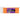 E-Z-Flow Cold Wave Rods - Jumbo Tangerine by Soft 'N Style - 1 gross (144 rods)