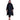 Easy Access Chemical Cape - Chemical Proof and Waterproof / 54" X 58" by Salonchic