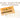 Eco-Fin™ Paraffin Alternative - Happy: Raspberry-Grapefruit Blend / 1 Lb. Tray of 40 Cubes