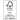Eco-Friendly Large Tapered Head Mascara Wand with White Paper Handle - 4.02" Long / 50 Pieces Per Bag X 14 Bags = Case of 700 Mascara Wands