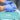 Eco Gloves Biodegradable Nitrile - Blue Violet - X-Large / 100 Count