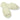 Ecru Waffle Slippers Mens by Boca Terry