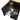 Edita A - Single Manicure Table - Half Marble Top by Deco Salon Furniture