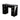 Edita B - Single Manicure Table - Full Marble Top by Deco Salon Furniture