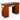Edita B - Single Manicure Table - Full Marble Top by Deco Salon Furniture