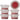 Egyptian Geranium Hard Wax - 0.5 oz. Each / 6 Pack