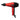 Elchim 2001 High Pressure Dryer - Black/Red / 2,000 Watts