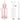 Elegant Pink 1 oz. Glass Dropper Bottles for Spa & Salon / Case of 100