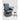 Element Plumbed Pedicure Chair / Pedicure Spa Chair with Plumbing by Belava