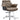 Empress Hydraulic Styling Chair by DIR Salon Furniture