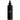 Empty Brush Cleaner Bottles - Printed Cylinder Bottle with Fine Mist Sprayer and Clear Overcap - Black / 8.33 oz. - 250 mL. - Case of 75 Bottles