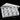Empty Nail Art Container Organizer - 12 Jars - Set