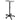 Encore Adjustable Height Aluminum Chemical Service Tray (H-0134)