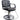 Antonio Styling Chair - Round Base with Italian Flair by Encore