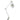 Encore Cool Magnifying Lamp with Table Clamp / 5 Diopter (FS-206C)