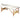 Encore Deluxe Portable Massage Table / White (H-3729)