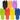 Foam Pedicure Slippers - Mixed Colors, 504-Pair Bulk Case by Encore