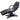 Encore Hydraulic Facial Beauty Chair / All Black (H-3739BK)