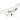Encore Hydraulic Facial Beauty Chair / All White (H-3739)