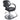 Encore Luca Styling Chair / Round Base (H-1818BKR)
