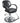 Encore Luca Styling Chair / Round Base (H-1818BKR)