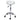 Encore Pneumatic Bicycle Shape Technician Chair / White (H-9171W)