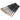 Encore Professional Nail Brush / Set of Kolinsky Brushes, Sizes 6-22 / Set of 9 Brushes by Encore