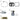 Encore Vacuum Breaker Set (H-32802V)