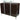 Enova Due Standing Reception Desk / 48"W x 24"D x 42"H / 50 Color Choices / Made to Order - Ships in 8-9 Weeks by Collins