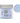 Entity Dip & Buff - Colored Acrylic Dip Powder - Double Denim Dream / 0.8 oz. - 23 grams