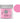 Entity Dip & Buff - Colored Acrylic Dip Powder - Pink's The New Black / 0.8 oz. - 23 grams