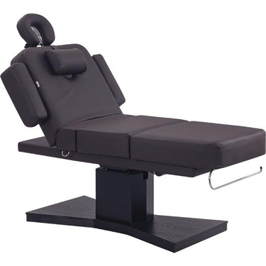 EquaLux 3-Function Elite Electric Massage & Facial Spa Bed by Meishida