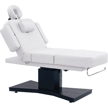 EquaLux 3-Function Elite Electric Massage & Facial Spa Bed by Meishida