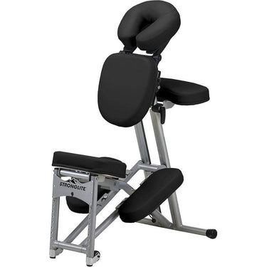 Ergo Pro II Portable Massage Chair Package / Stronglite Series by EarthLite