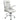 Ergonomic Diamond Rolling Customer Chair / Available in Black, Chocolate, Khaki, Gray, or White by Whale Spa