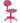 Ergonomic Technician Chair / Pink by BIGA