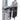 Erla Multi-Function Facial Trolley Unit - 9 Functions Included by Silver Spa