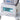 Erla Multi-Function Facial Trolley Unit - 9 Functions Included by Silver Spa