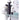 Erla Multi-Function Facial Trolley Unit - 9 Functions Included by Silver Spa