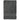 Essence Collection Luxurious Bath Sheet / 36" X 66" / Charcoal / 1 Dozen by The Turkish Towel Company